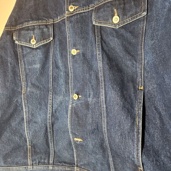 Phat Farm Denim Jacket - Picture 4 of 10